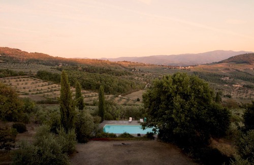 Pontassieve Villa | Villa Camilla in the countryside close to Florence