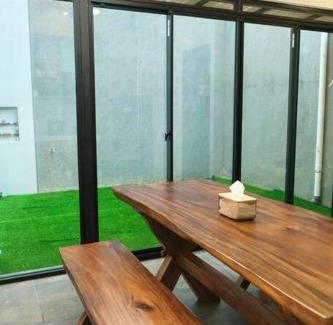 West Bandung Villa | Villa Camp Forest by Little Bnb