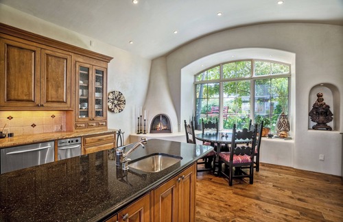 Las Campanas House | Villa Campanas | Luxury Home with Mountain Views