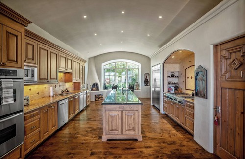 Las Campanas House | Villa Campanas | Luxury Home with Mountain Views