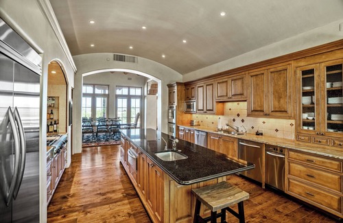 Las Campanas House | Villa Campanas | Luxury Home with Mountain Views