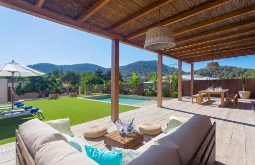 Sant Josep de sa Talaia Villa | Villa Can Portmany Ginebra