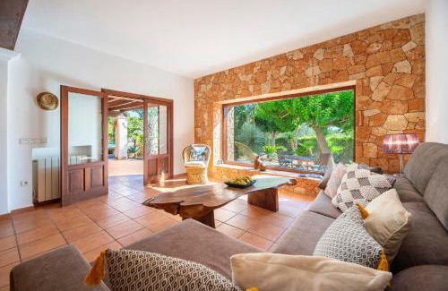 Sant Josep de sa Talaia Villa | Villa Can Joan Simona