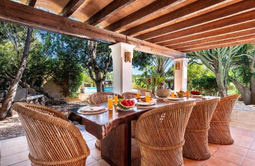 Sant Josep de sa Talaia Villa | Villa Can Joan Simona
