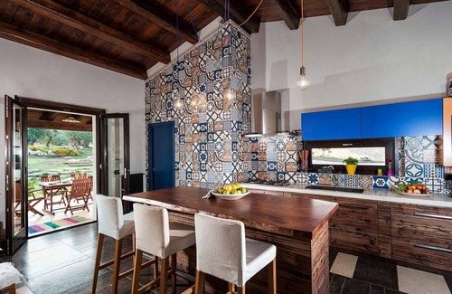 Rosolini Villa | Villa Candia - Private villa with pool near Modica