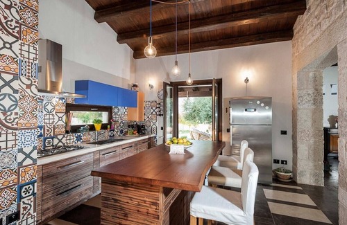 Rosolini Villa | Villa Candia - Private villa with pool near Modica