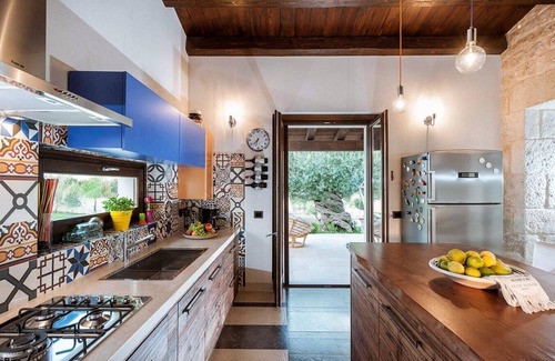 Rosolini Villa | Villa Candia - Private villa with pool near Modica