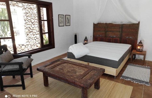 Costa Teguise Villa | Villa Caniern 250m2 on the golf course 6 persons