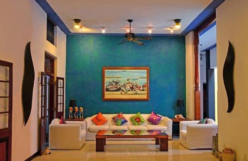 Borella Bed & Breakfast | Villa Capers