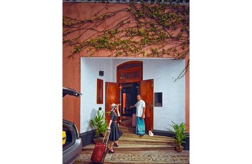 Borella Bed & Breakfast | Villa Capers
