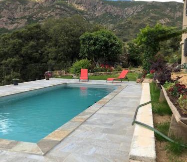 Galeria Bed & Breakfast | Villa Capraghjese