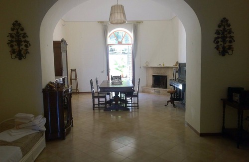 Seiano Bed & Breakfast | Villa Capri B & B and Tours - Quadruple Room