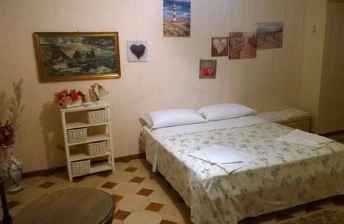 Seiano Bed & Breakfast | Villa Capri B & B and Tours - Quadruple Room