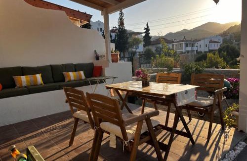 Datca City Center Apartment | Villa Carian Trail evdatca - Datca Kargi Bay, Close to Beach