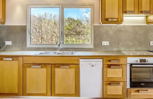 Anse des Lezards Villa | Villa Caribbean Breeze | Ocean Front - Located in Wonderful Anse des Cayes with Private Pool
