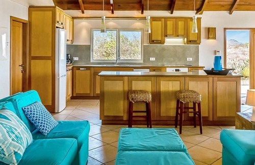 Anse des Lezards Villa | Villa Caribbean Breeze | Ocean Front - Located in Wonderful Anse des Cayes with Private Pool