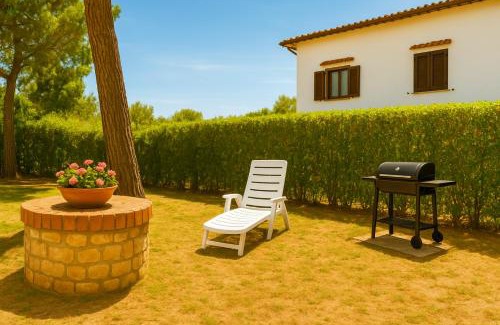 Sperlonga Apartment | Villa Carla con accesso privato alla spiaggia