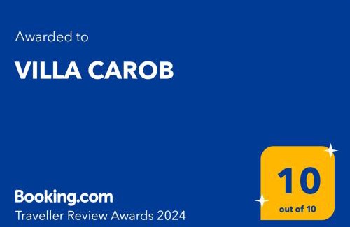 Scicli Apartment | VILLA CAROB