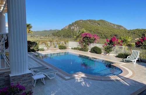 Sarigerme Villa | Villa Carolina The Royal Links Sarigerme, Ortaca