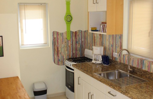 Fontein Villa | Villa CAS Iguana mit Privatem Pool auf Curacao