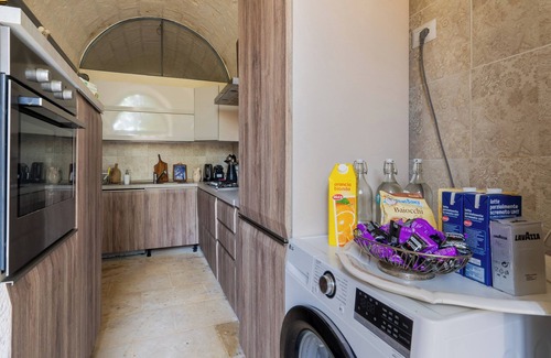 Vitigliano Villa | Villa 'Casa Del Tabacco' with Private Pool, Wi-Fi and Air Conditioning
