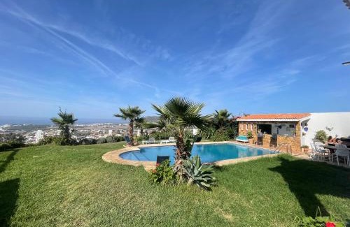 Jbila Villa | Villa Casa Deraoui