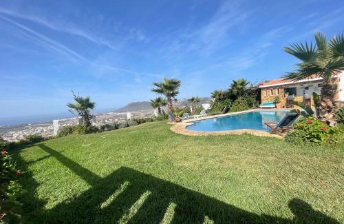 Jbila Villa | Villa Casa Deraoui