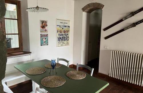 Camporgiano Villa | Villa Casa di Pietra en el norte de Lucca, Toscana
