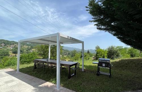 Camporgiano Villa | Villa Casa di Pietra en el norte de Lucca, Toscana