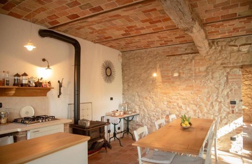 Murisengo House | Villa 'Casa Voglietti' with Private Pool, Wi-Fi and Air Conditioning
