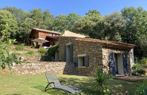 La Garde-Freinet Villa | "Villa Casabel, spacious and quiet with swimming pool