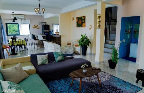Nosy Tanihely House | Villa CasaCocoa
