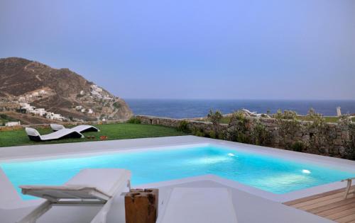 Elia Villa | Villa Castalia by Thalassa Residence Mykonos