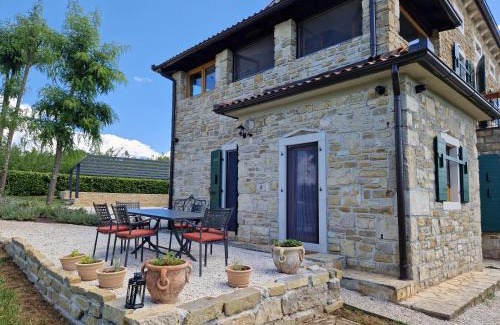 Brkac Villa | Villa Castelletto Parenzana