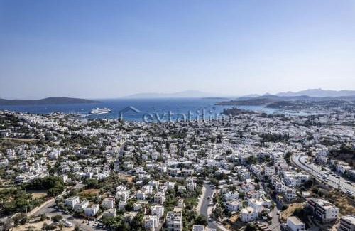 Bodrum City Center Villa | Villa Castle by EvTatilim