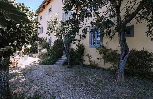 Bibbiena Villa | Villa Catarsena with private pool in Tuscany