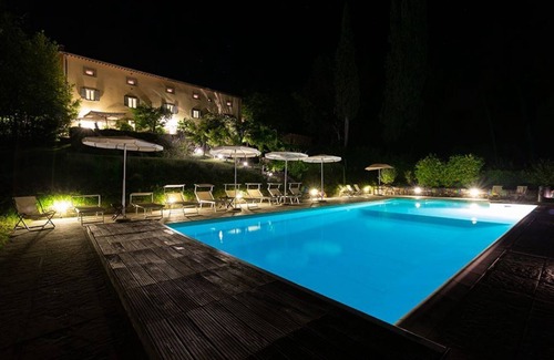 Bibbiena Villa | Villa Catarsena with private pool in Tuscany