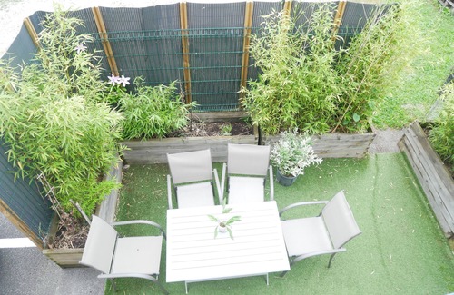 Aix-les-Bains Apartment | Villa CathyT2