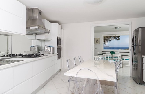 Porto Rotondo Villa | Villa Cava Del Tom Luxury - Top Location