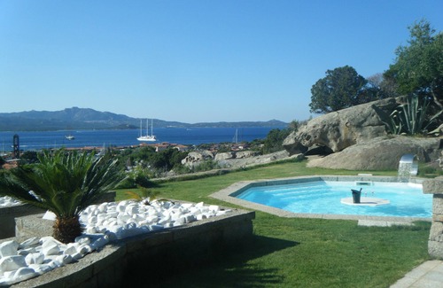 Porto Rotondo Villa | Villa Cava Del Tom Luxury - Top Location
