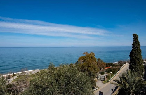 Sant'Ambrogio Villa | Villa Cefalù con piscina privata