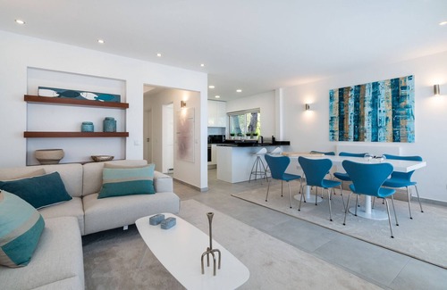 Vilamoura Ski Chalet | Villa Celeste by SAPvillas