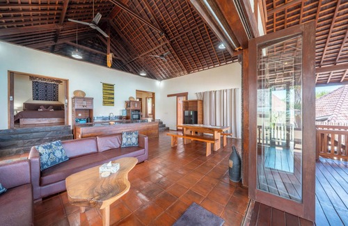 Ceningan Island Villa | Villa Cemara