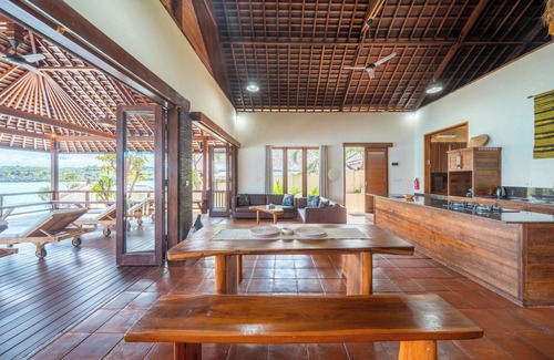 Ceningan Island Villa | Villa Cemara