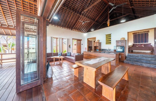 Ceningan Island Villa | Villa Cemara