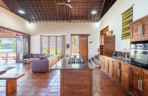 Ceningan Island Villa | Villa Cemara