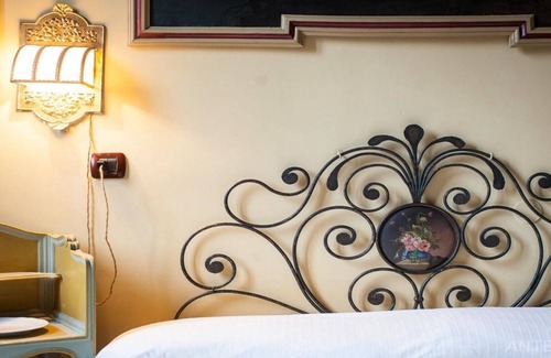Sordevolo Villa | Villa Cernigliaro Quadruple Room with Private Bathroom