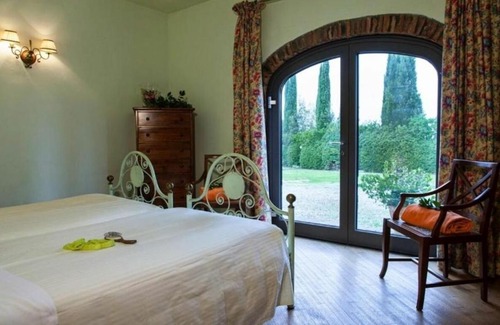 Montaione Villa | Villa Cerretello 22 by Halldis