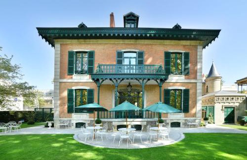 Thermal Ski Chalet | Villa - Chalet Clermont-Tonnerre avec piscine en centre-ville