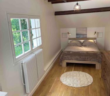 Courthiezy Villa | Villa champenoise, La Psière